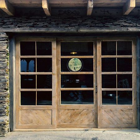 A North Homestay Omalo ภายนอก รูปภาพ
